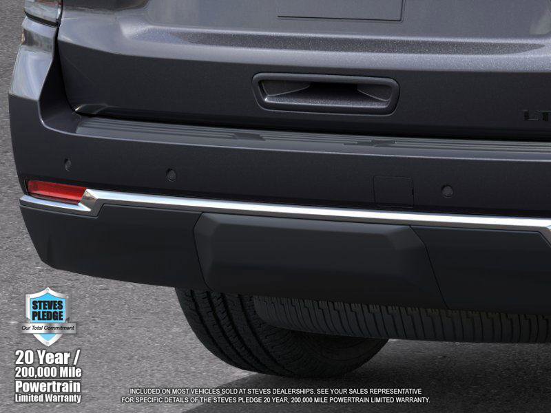 New 2025 Chevrolet Suburban LT w/ Comfort Package image 14