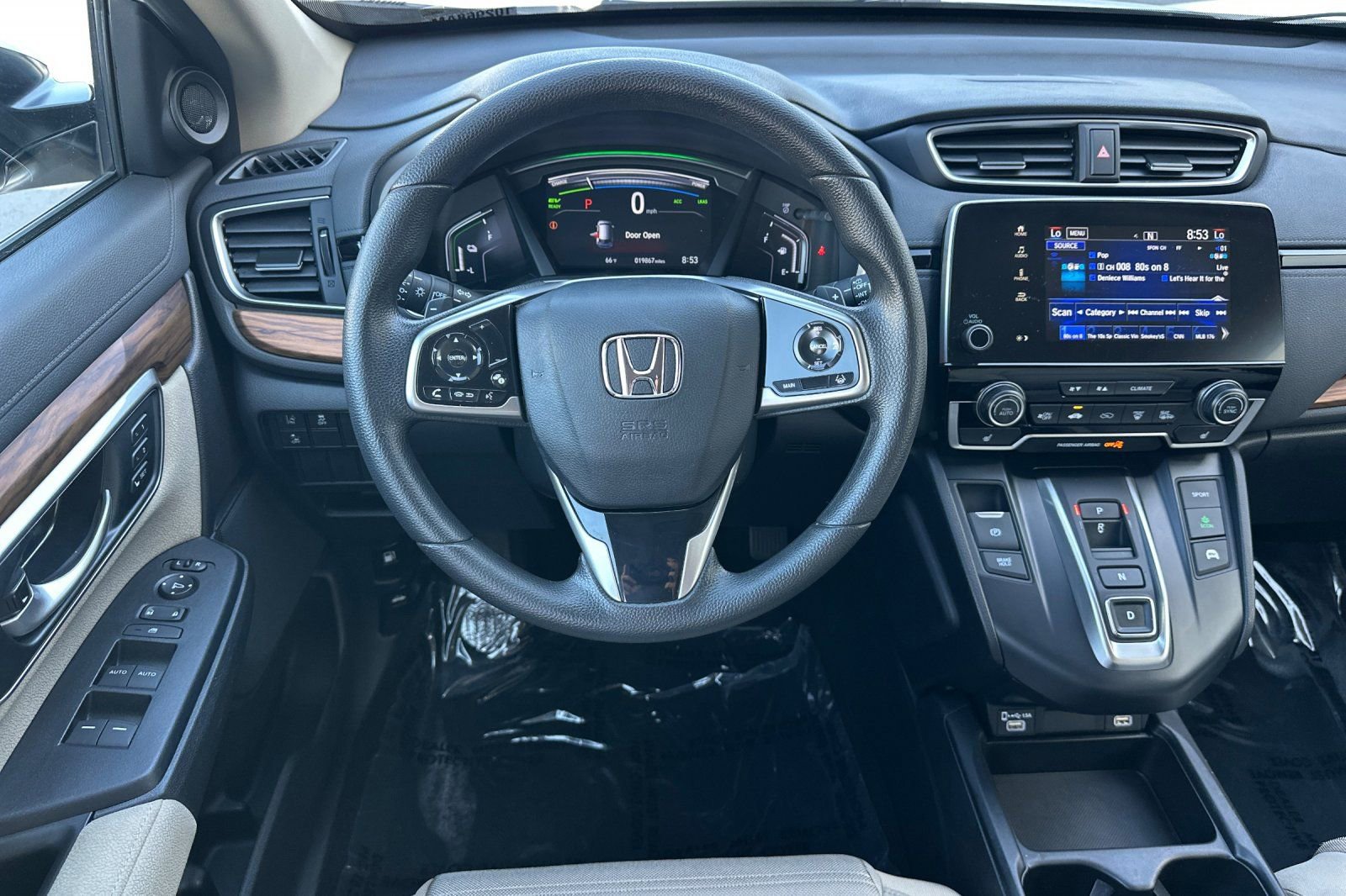 Certified 2021 Honda CR-V EX image 16