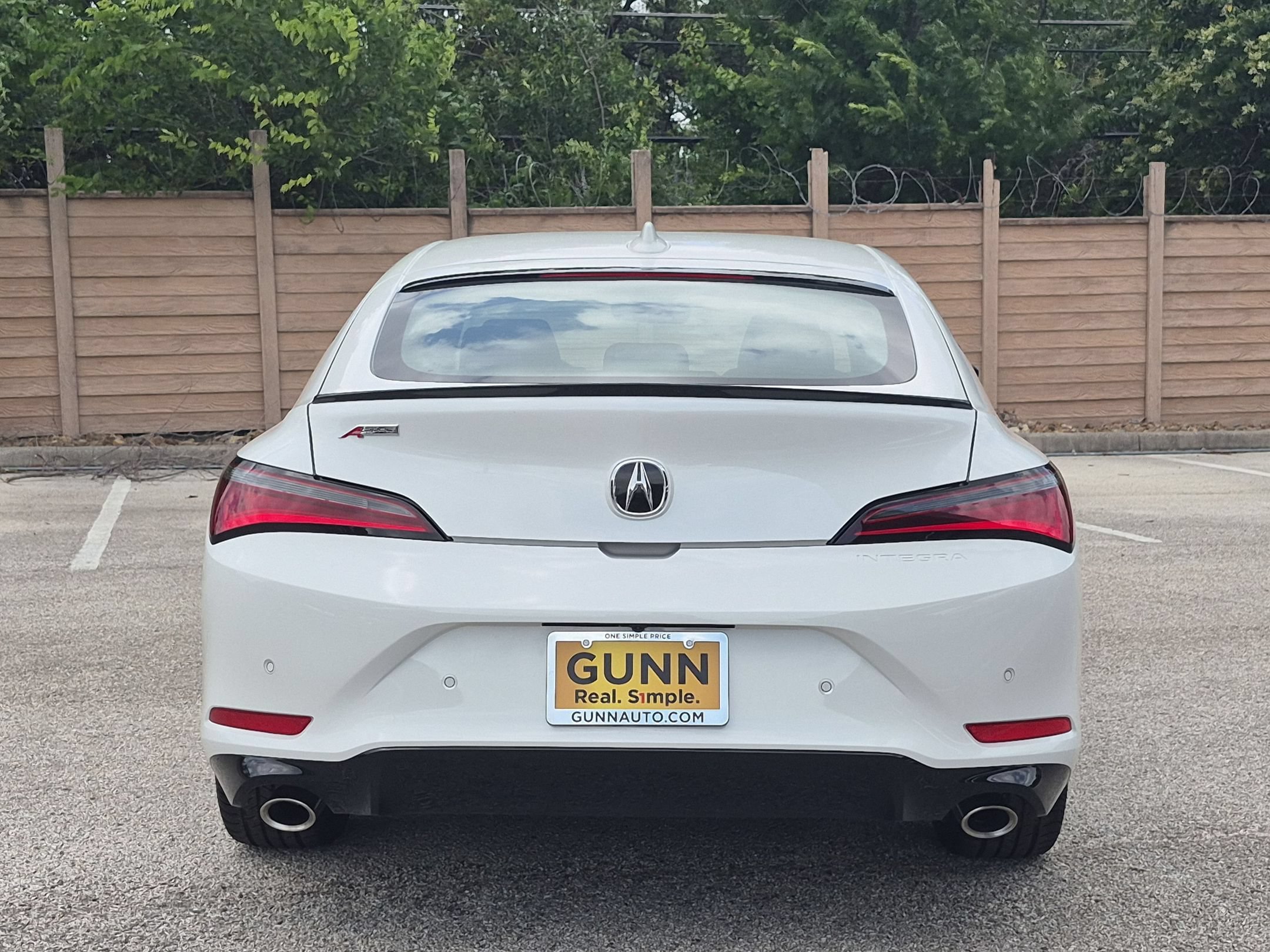 Certified 2026 Acura Integra A-Spec w/ Technology Package FWD image 4