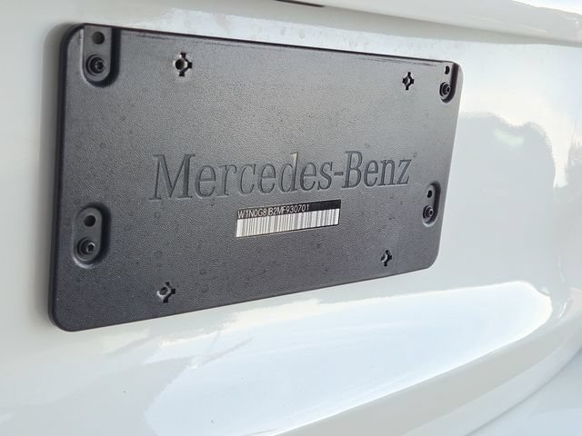 Certified 2021 Mercedes-Benz GLC 63 AMG 4MATIC image 30