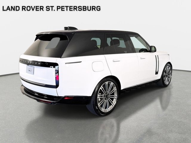 New 2026 Land Rover Range Rover SE image 5
