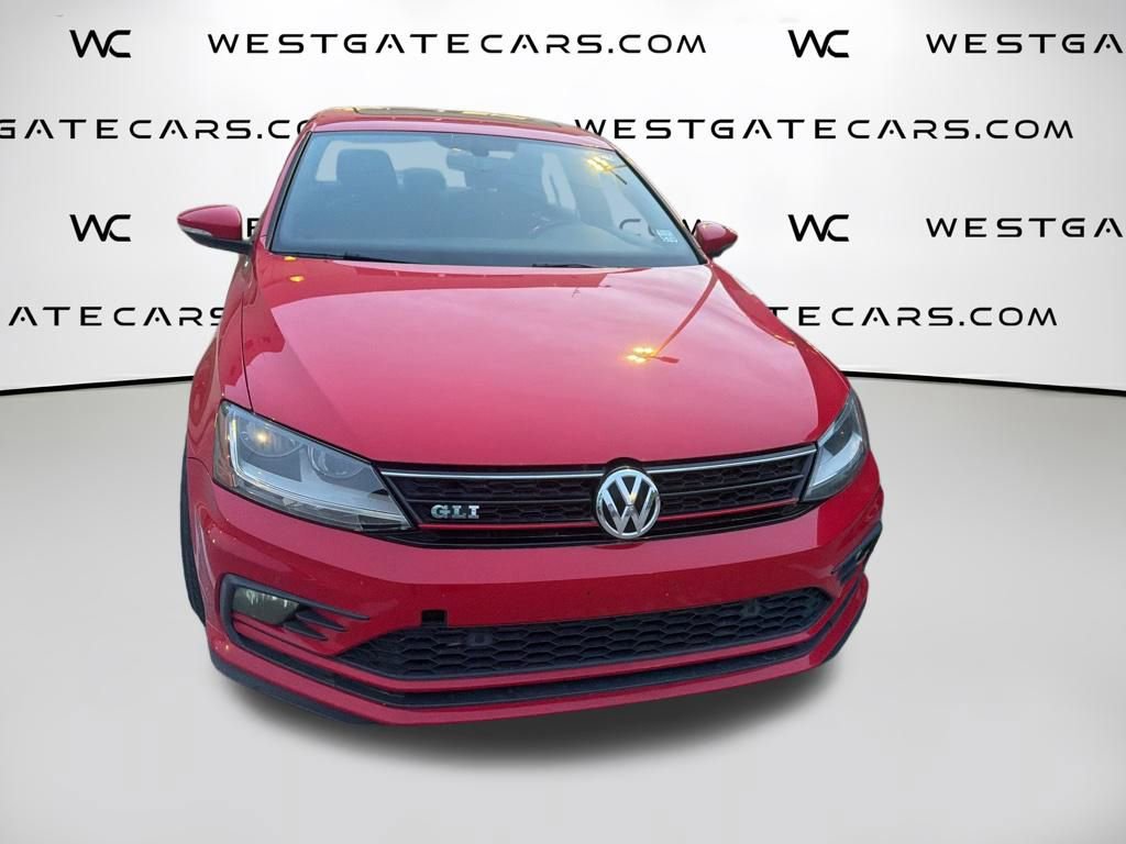 Used 2017 Volkswagen Jetta GLI image 25