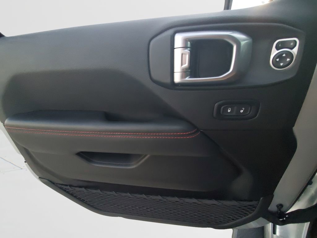 Used 2023 Jeep Gladiator Rubicon w/ LED Lighting Group image 19