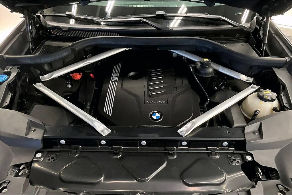 Used 2019 BMW X7 xDrive40i AWD/4WD image 9
