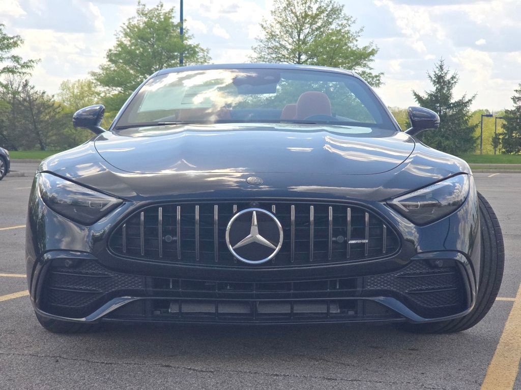 New 2026 Mercedes-Benz SL 43 AMG image 11