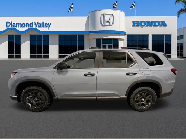 New 2026 Honda Pilot TrailSport image 6