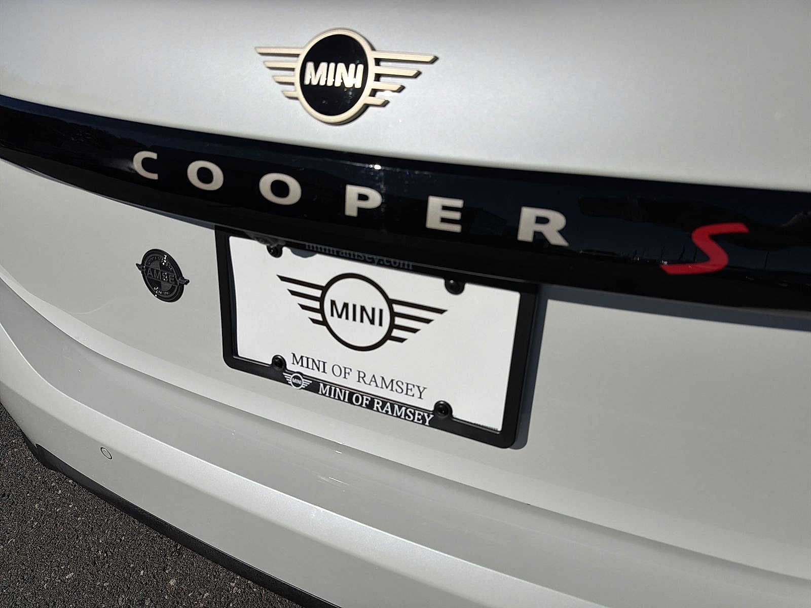Used 2026 MINI Cooper S FWD image 15