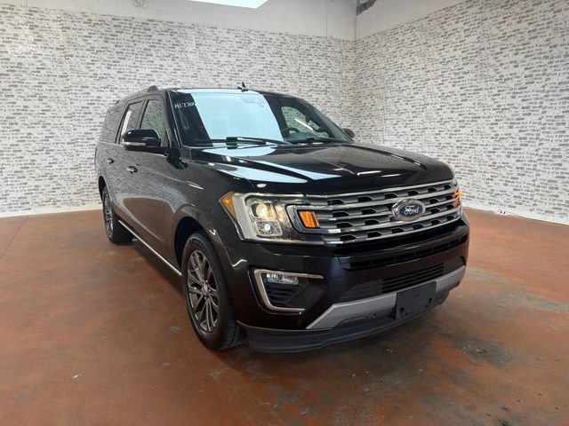 Used 2020 Ford Expedition Max Limited w/ Equipment Group 301A RWD image 1