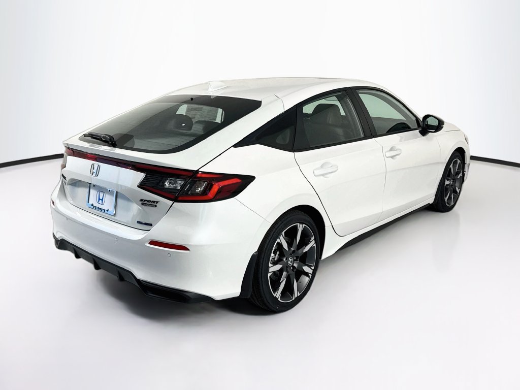 New 2026 Honda Civic Sport Touring image 5