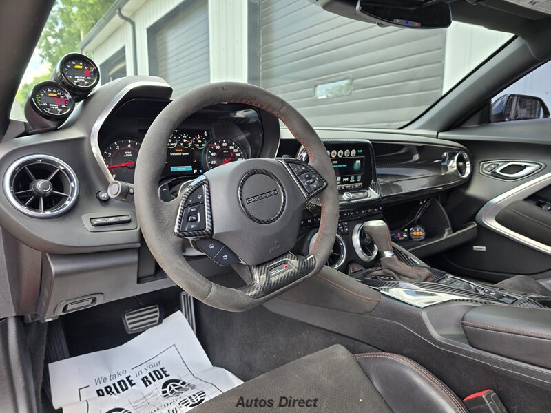 Used 2017 Chevrolet Camaro ZL1 RWD image 30