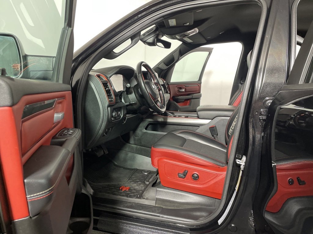 Used 2022 RAM 1500 Rebel w/ Rebel Level 2 Equipment Group image 9