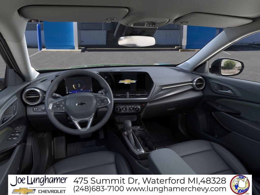 New 2026 Chevrolet Trax ACTIV w/ Driver Confidence Package FWD image 15