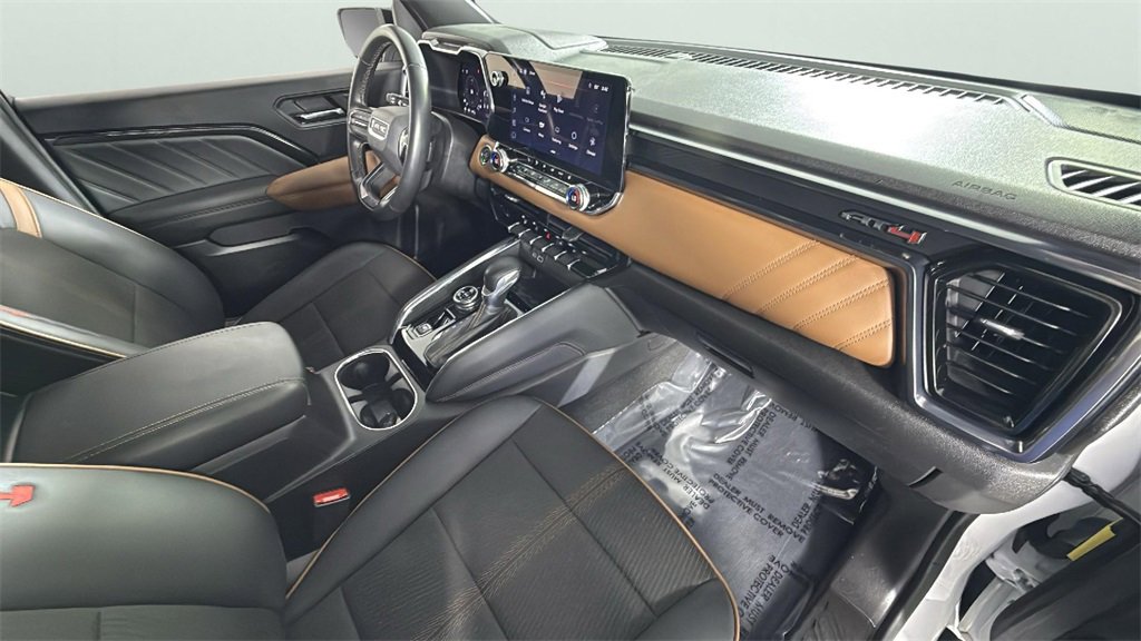 Certified 2024 GMC Canyon AT4 w/ Canyon Safety Plus Package image 31