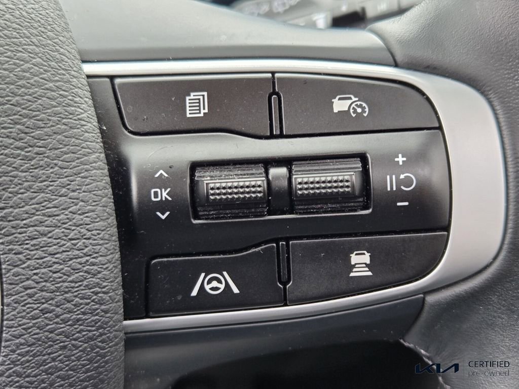 Certified 2024 Kia Sportage SX image 30