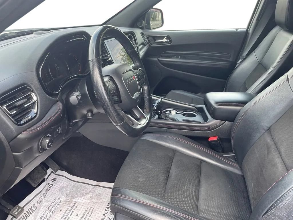 Used 2022 Dodge Durango R/T w/ Blacktop Package AWD/4WD image 12
