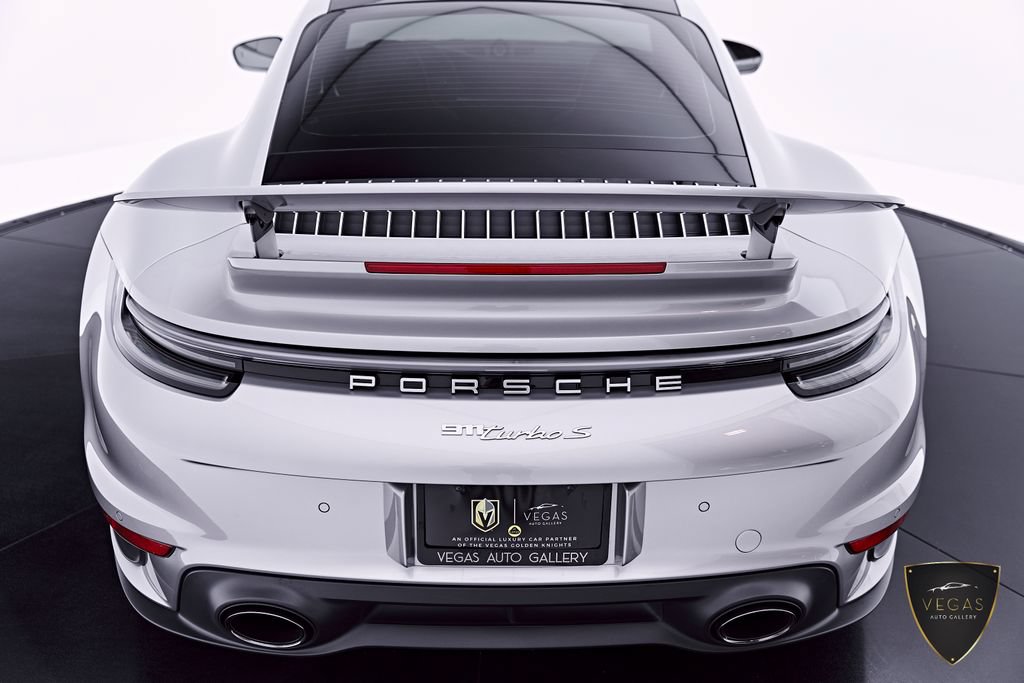 Used 2021 Porsche 911 Turbo S AWD/4WD image 20