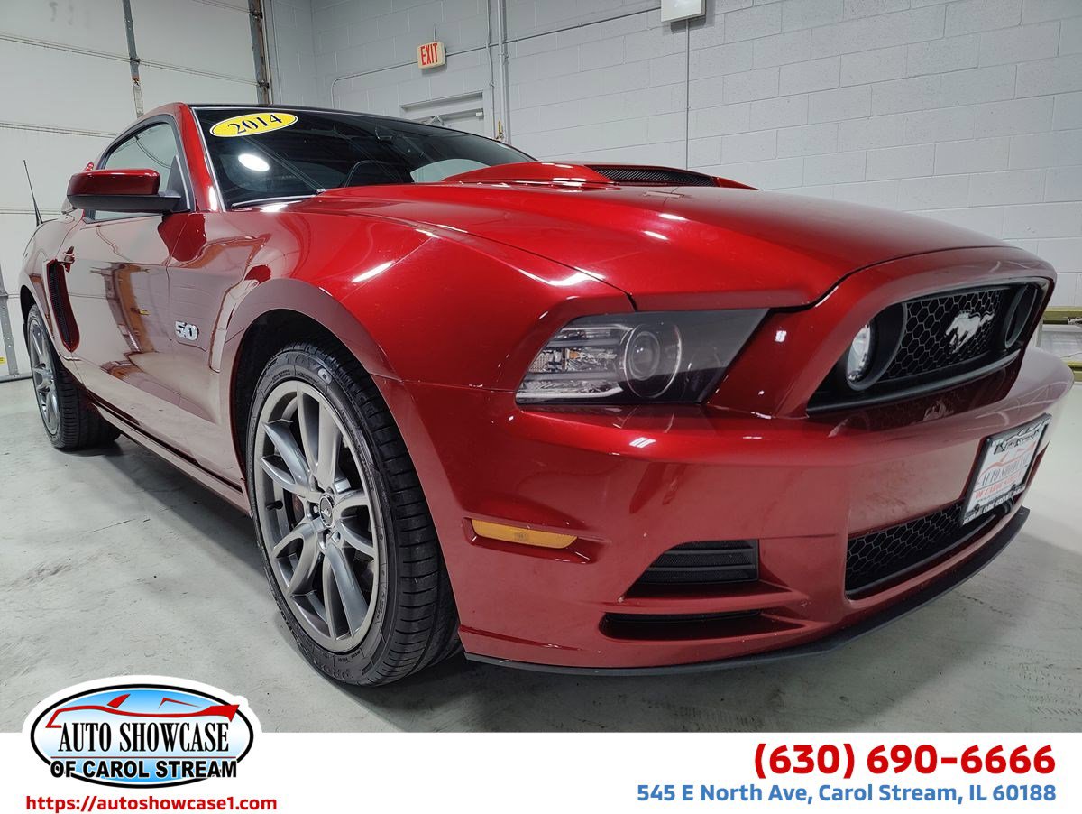Used 2014 Ford Mustang GT w/ Electronics Package RWD image 1
