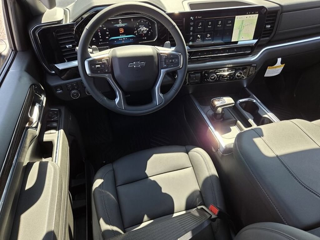 New 2026 Chevrolet Silverado 1500 LT Trail Boss w/ LT Trail Boss Premium Package AWD/4WD image 14