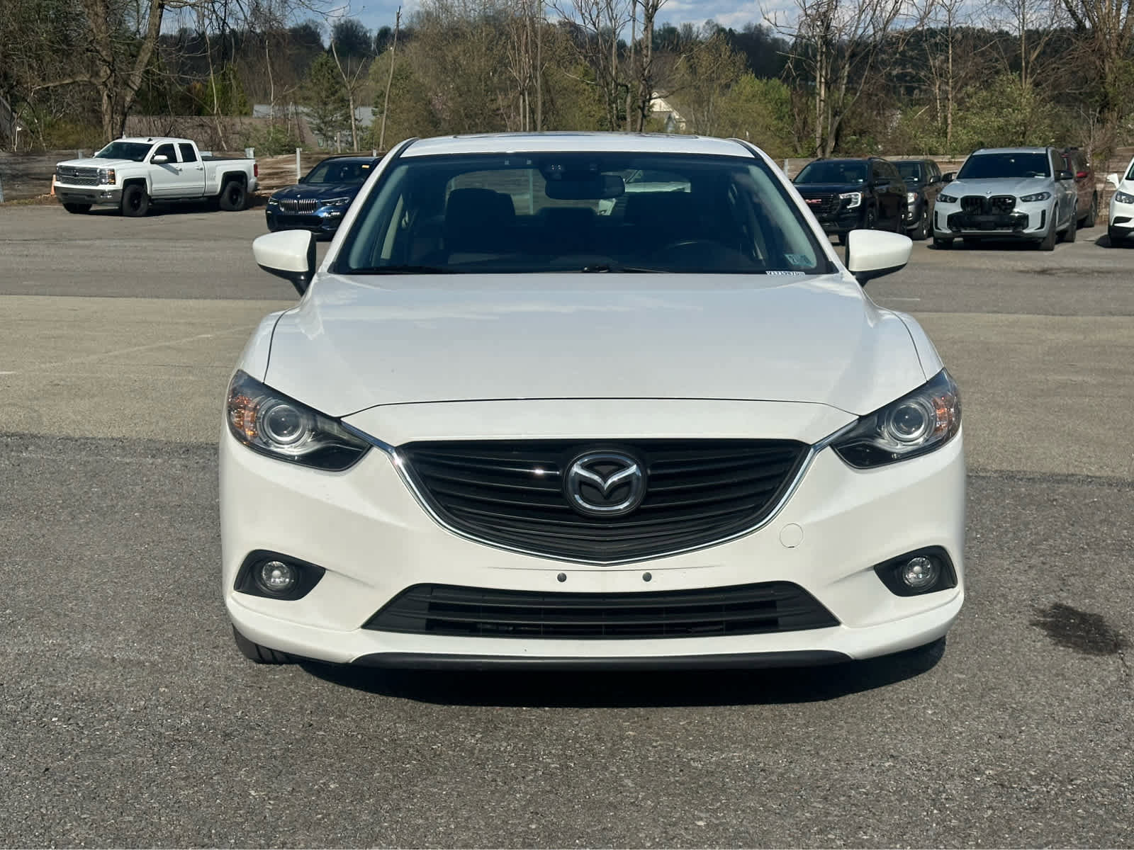 Used 2015 MAZDA MAZDA6 Grand Touring image 2
