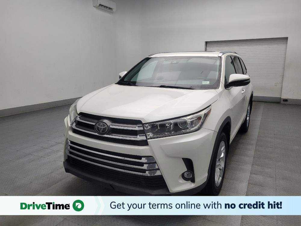 Used 2019 Toyota Highlander Limited