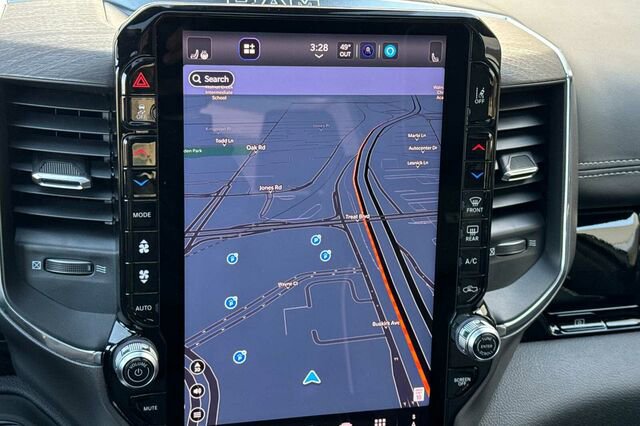 New 2026 RAM 1500 Laramie w/ Night Edition image 14