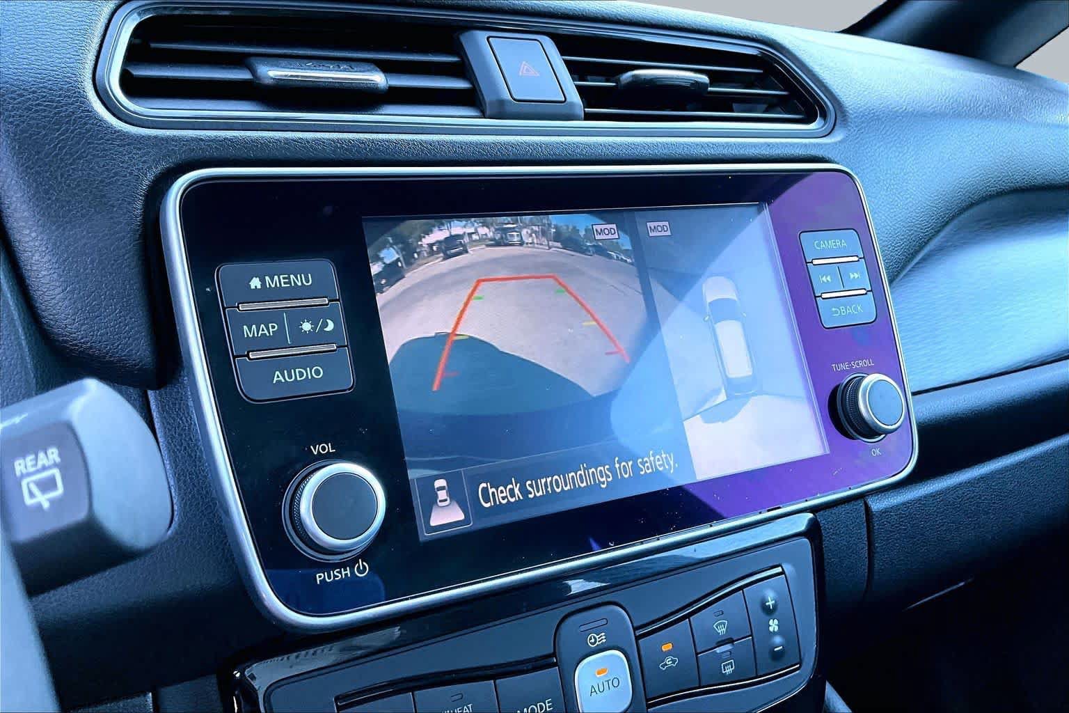 Certified 2024 Nissan Leaf SV Plus FWD image 25