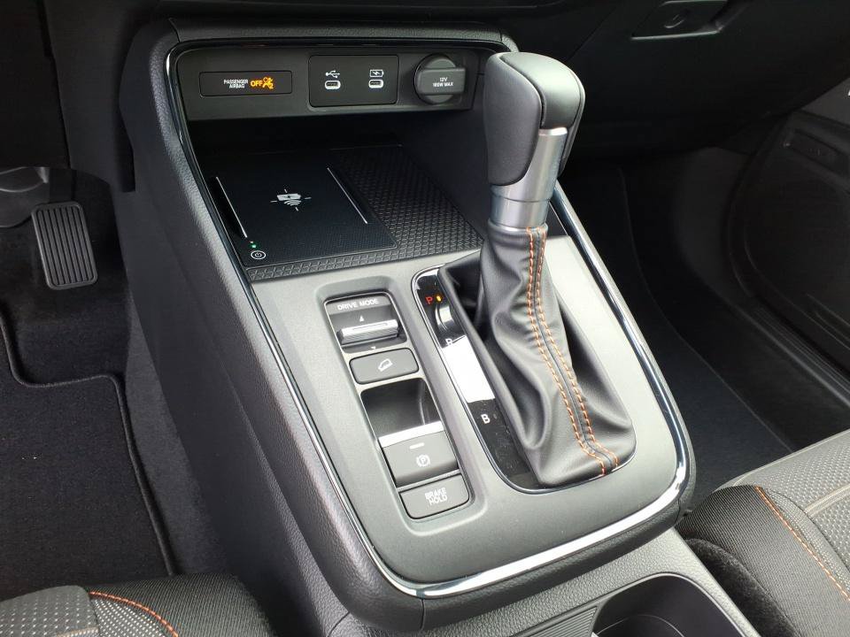 New 2027 Honda CR-V Sport image 15