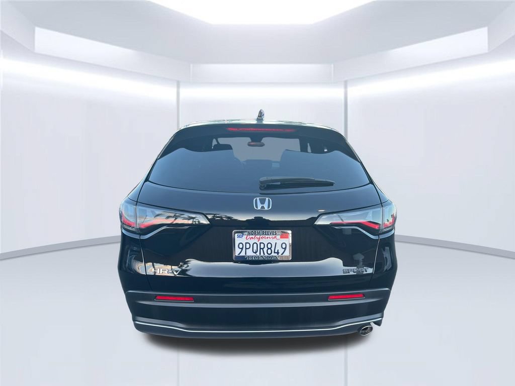 Used 2025 Honda HR-V Sport image 4