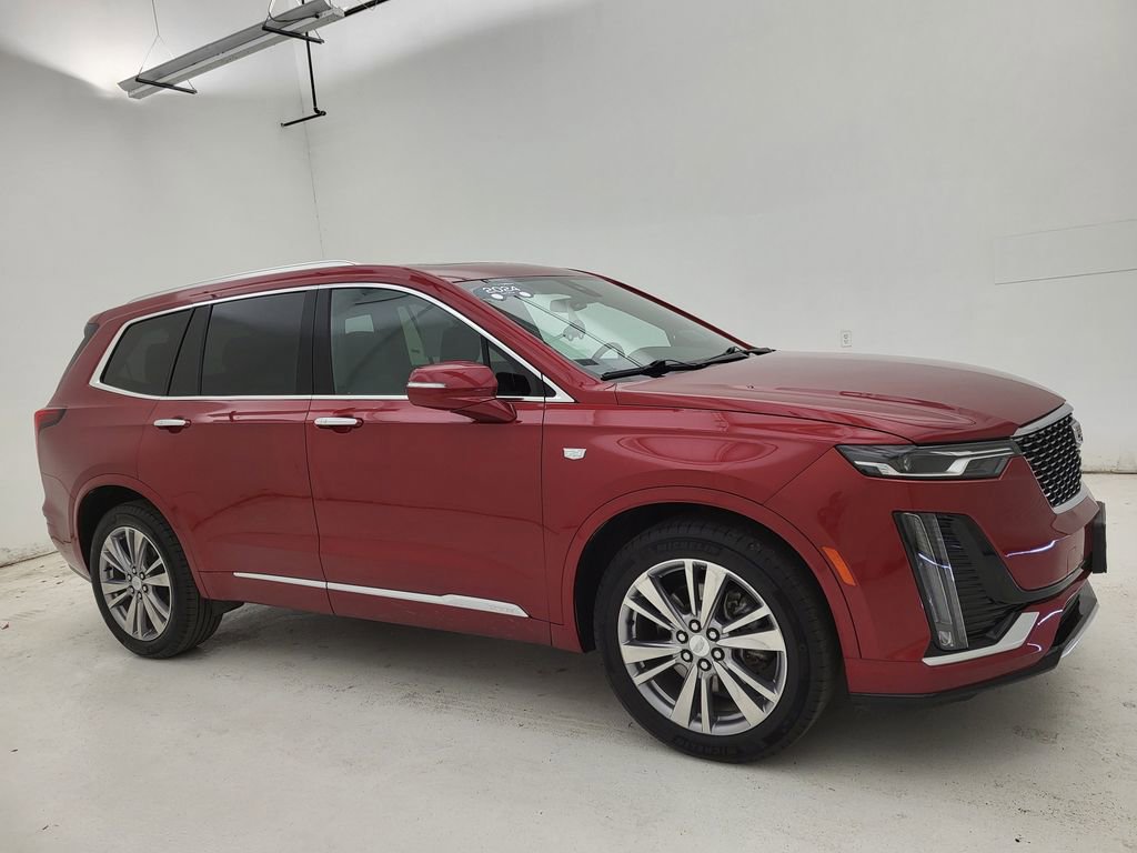 Certified 2024 Cadillac XT6 Premium Luxury
