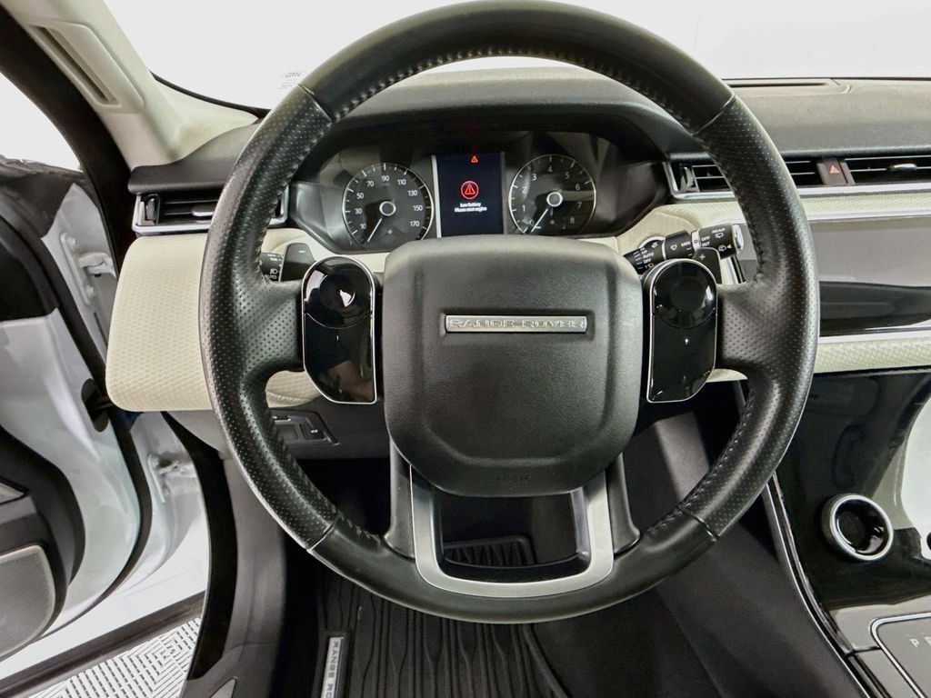 Certified 2018 Land Rover Range Rover Velar S AWD/4WD image 12