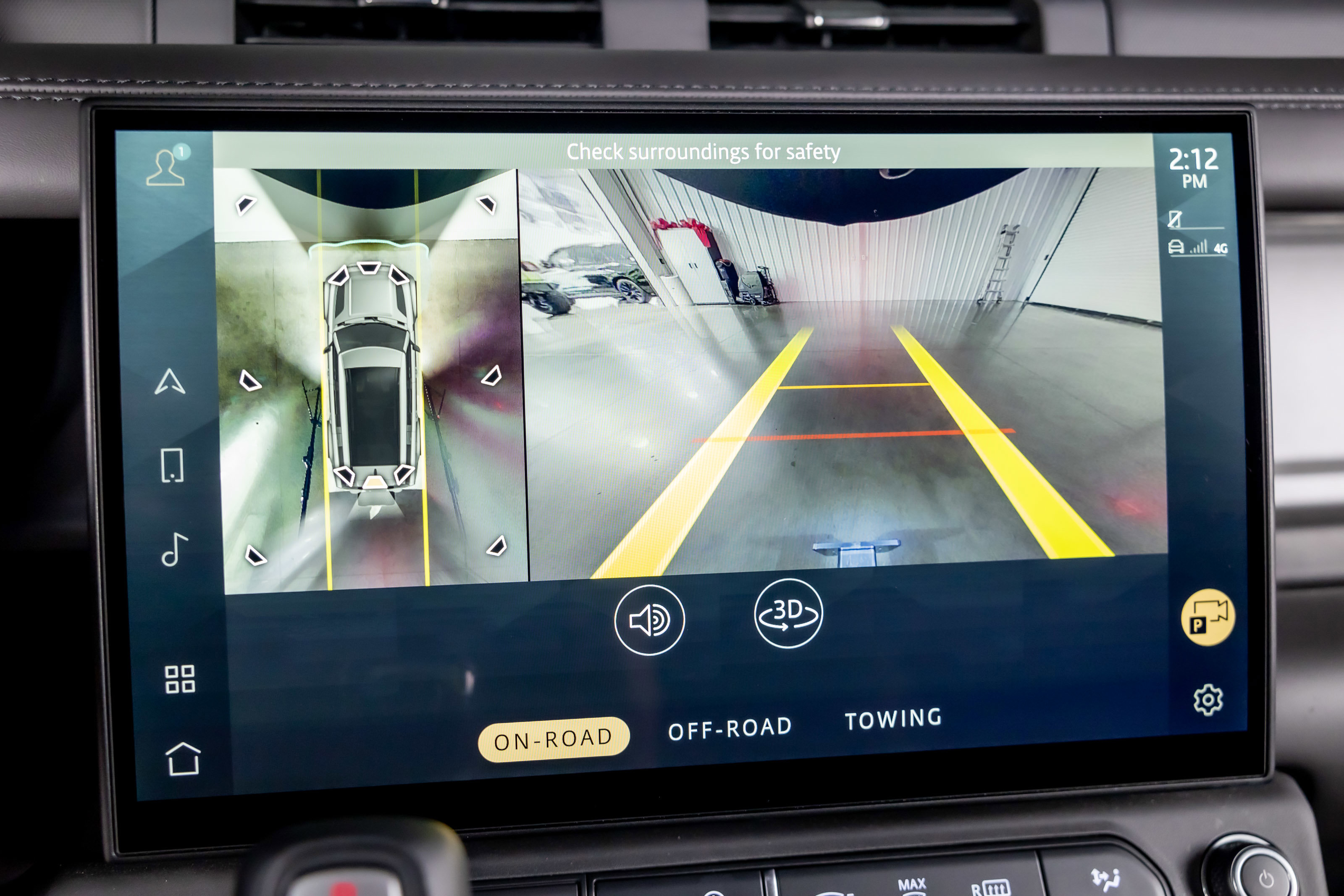 Used 2026 Land Rover Defender 130 V8 image 11