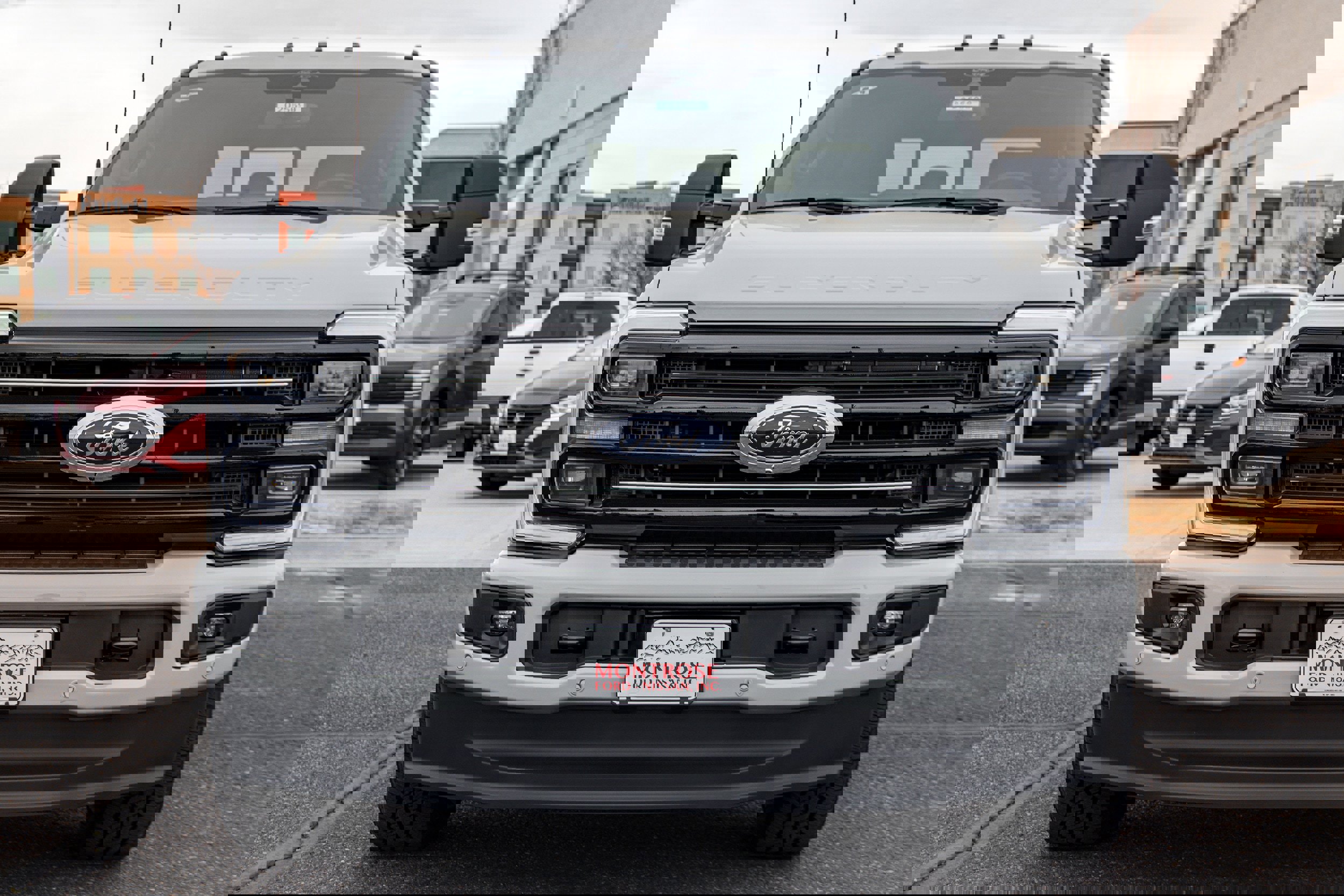 New 2026 Ford F350 Platinum image 2