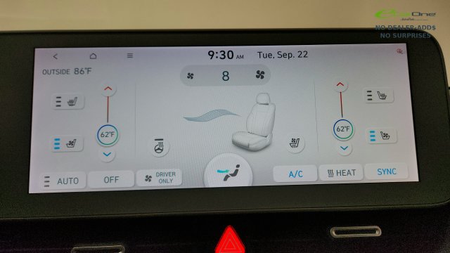 Used 2023 Hyundai Ioniq 5 Limited AWD/4WD image 74