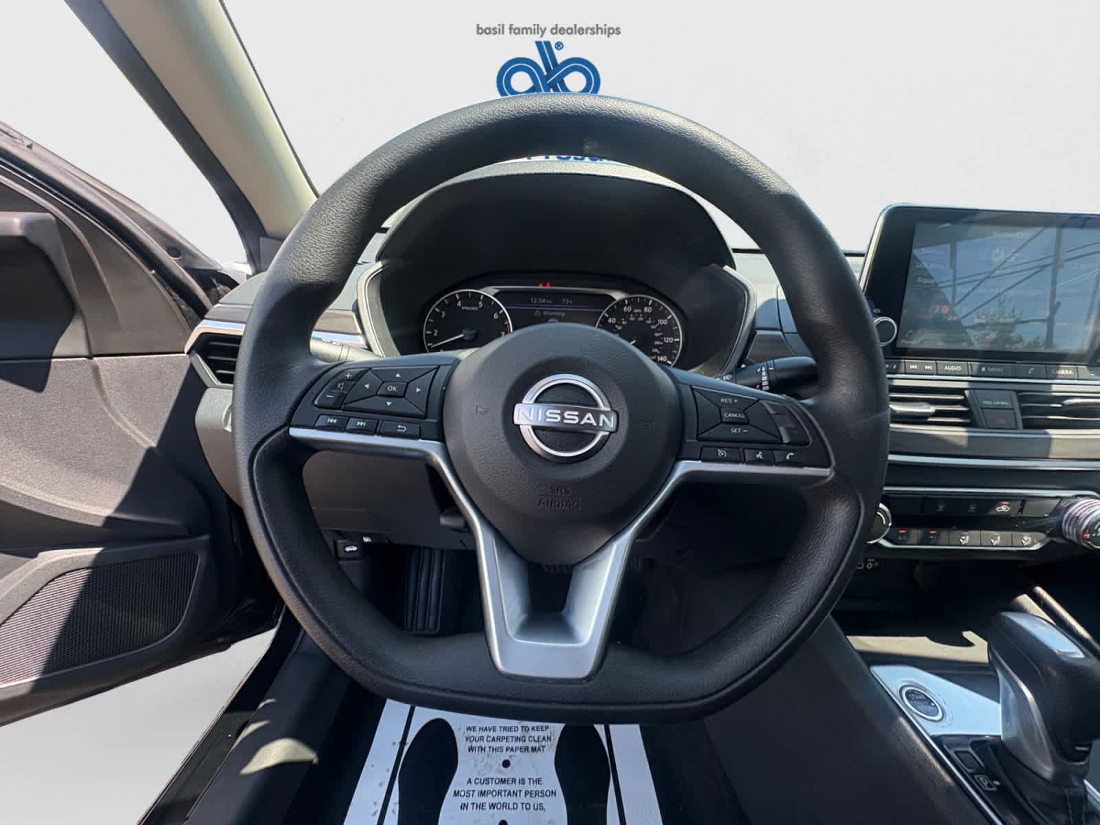 Used 2025 Nissan Altima 2.5 SV AWD/4WD image 16