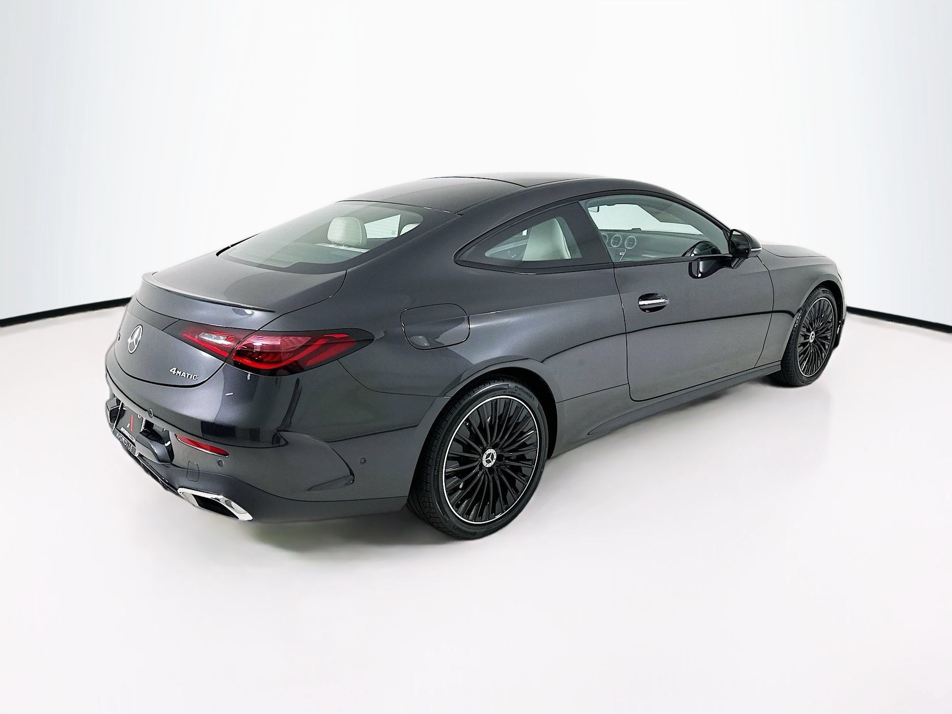 New 2026 Mercedes-Benz CLE 450 4MATIC Coupe image 8