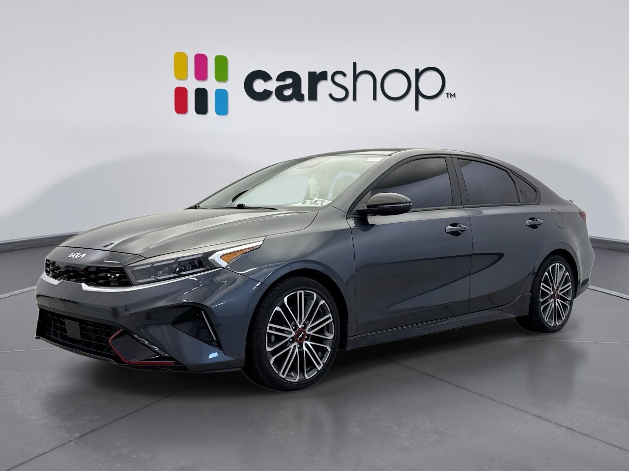 Used 2022 Kia Forte GT w/ GT2 Package