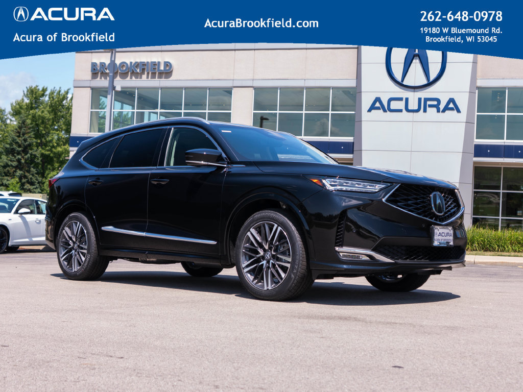 New 2026 Acura MDX w/ Advance Package AWD/4WD image 1