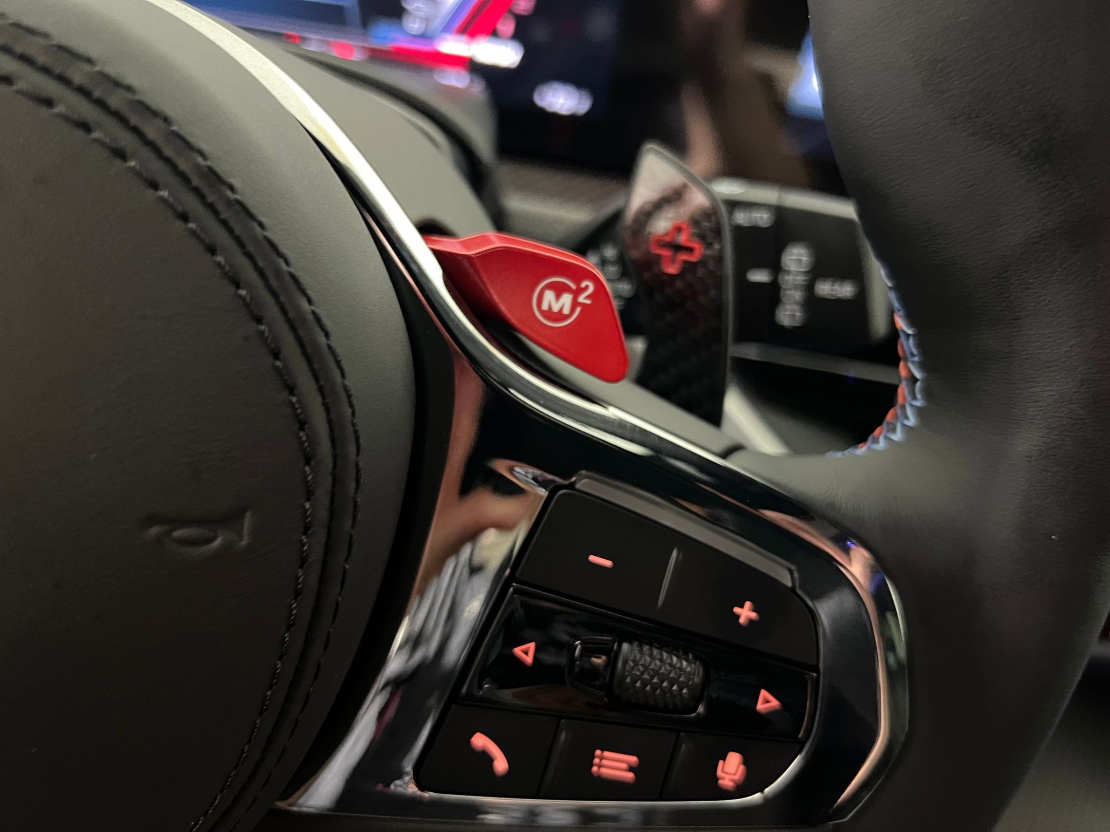 New 2026 BMW XM Label Red image 30