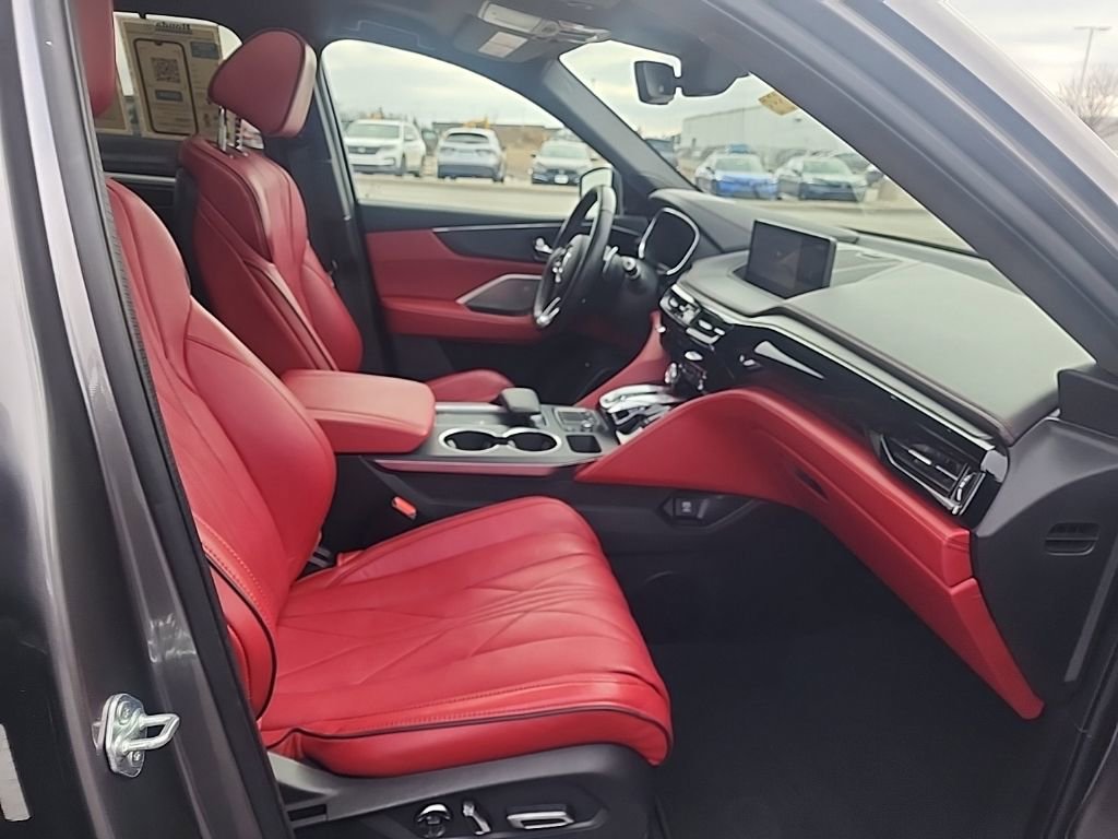 Used 2022 Acura MDX Type S image 34