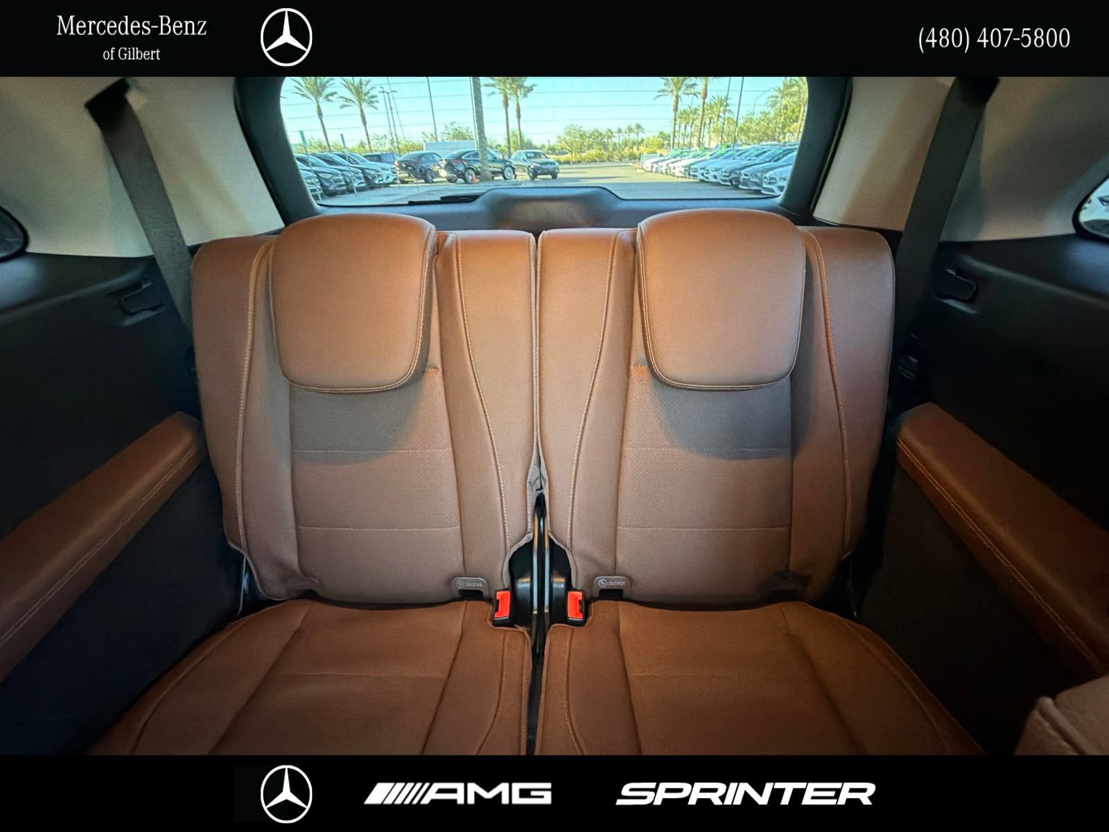 Certified 2024 Mercedes-Benz GLS 450 4MATIC image 25