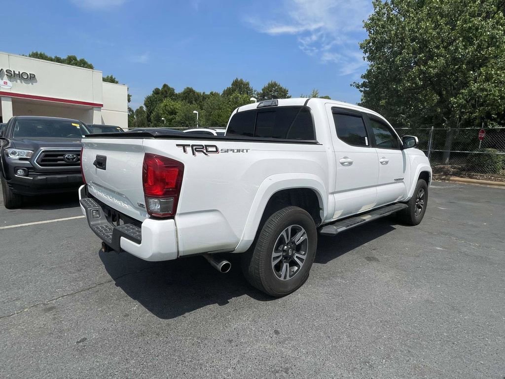 Used 2017 Toyota Tacoma TRD Sport w/ Tow Package RWD image 25