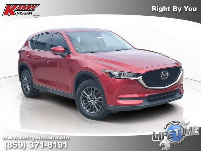 Used 2020 MAZDA CX-5 Touring AWD/4WD image 1