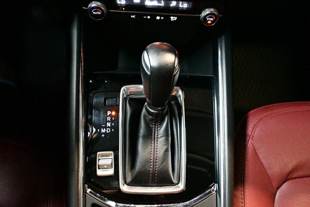 Used 2022 MAZDA CX-5 Carbon Edition image 62