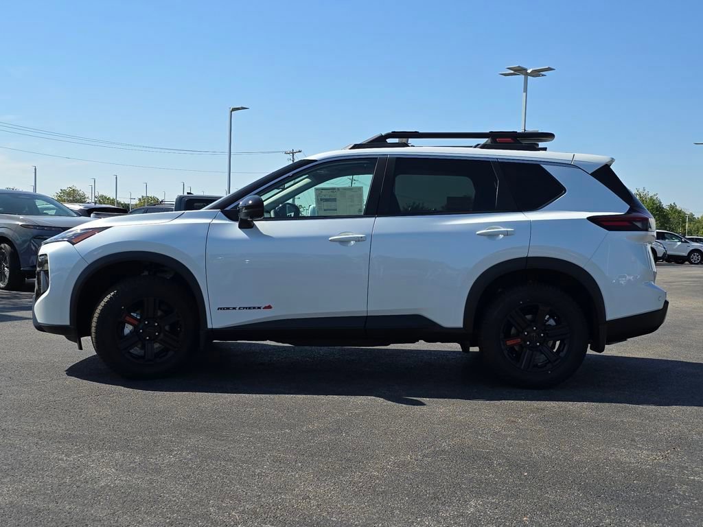 New 2026 Nissan Rogue SV image 14