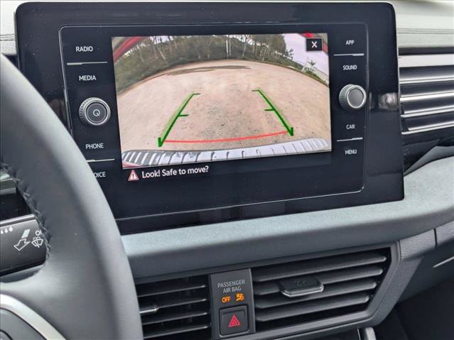 New 2026 Volkswagen Jetta SE FWD image 12