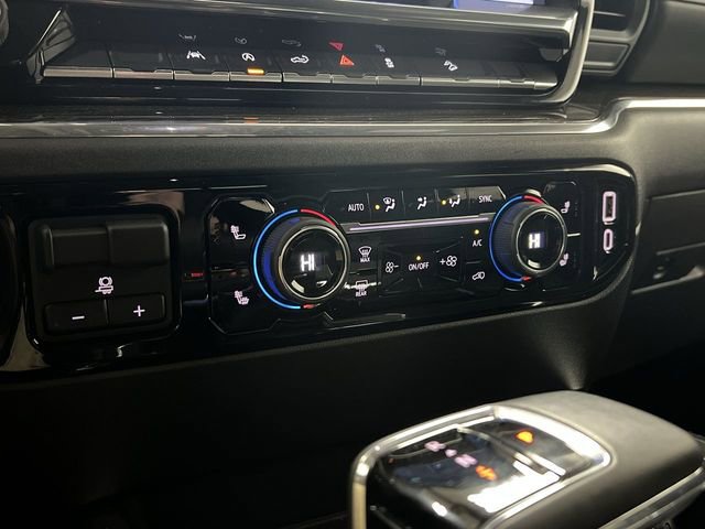 Certified 2025 Chevrolet Silverado 1500 LT Trail Boss w/ Convenience Package II image 18