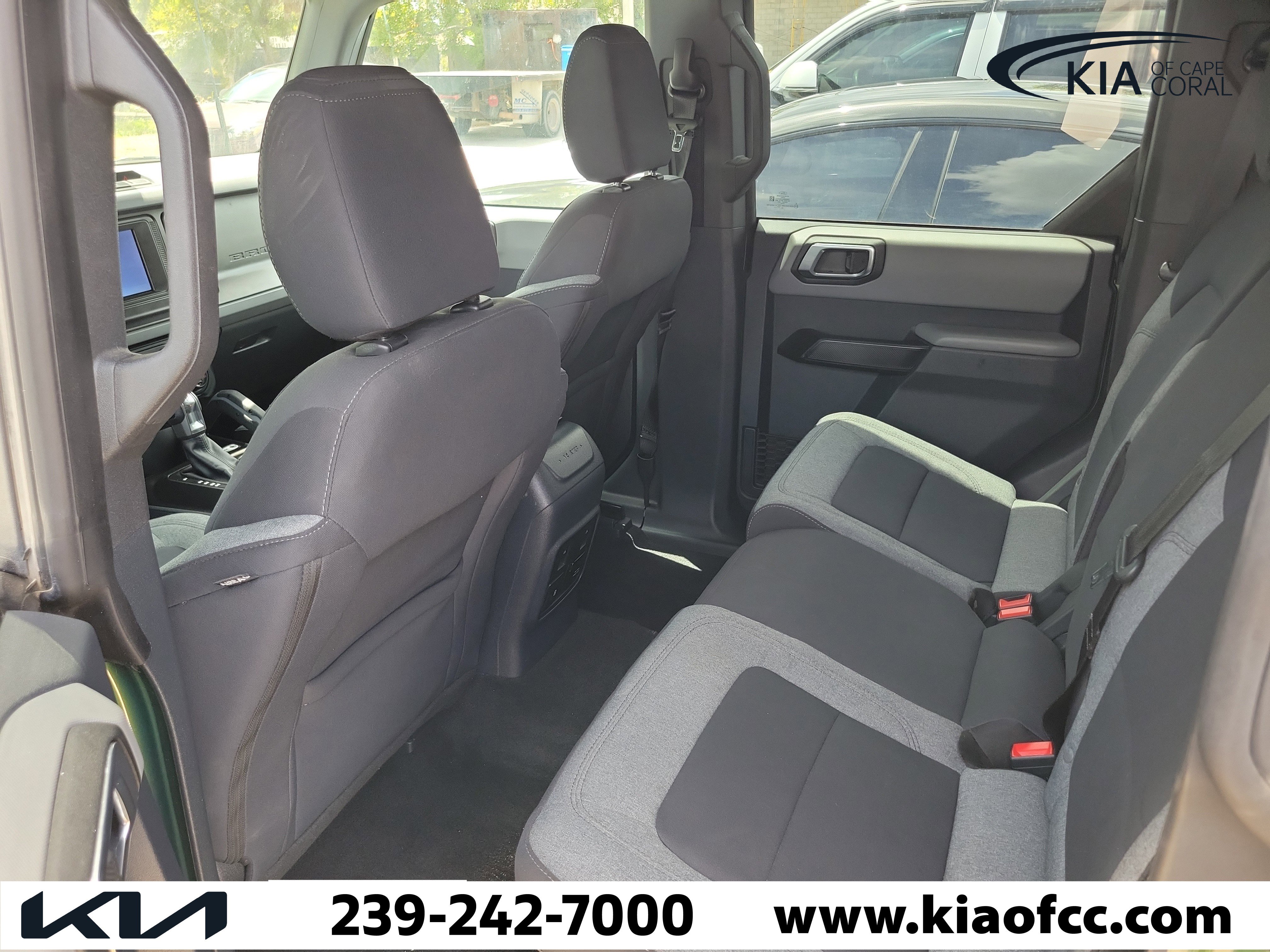 Used 2022 Ford Bronco Big Bend image 8