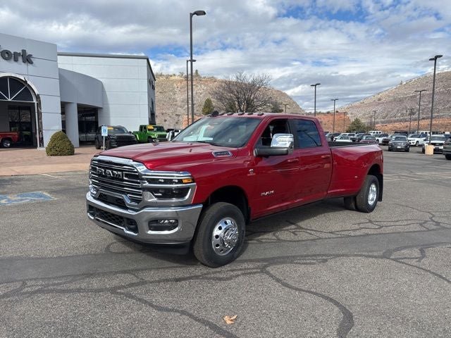 New 2026 RAM 3500 Laramie image 2