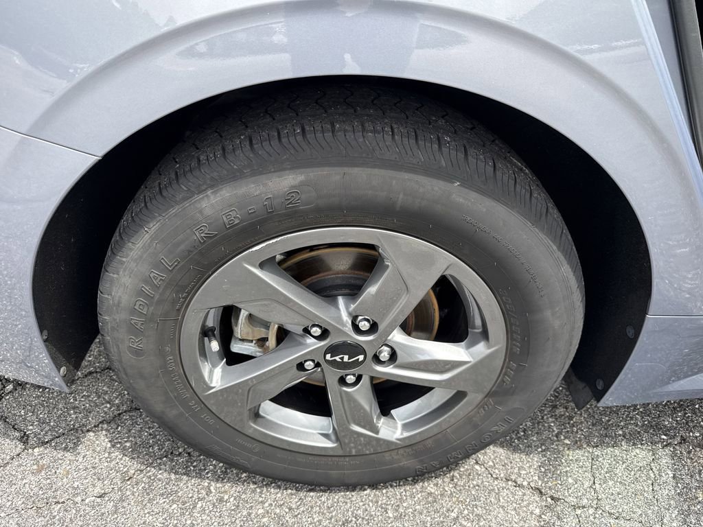 Used 2023 Kia K5 LXS FWD image 17