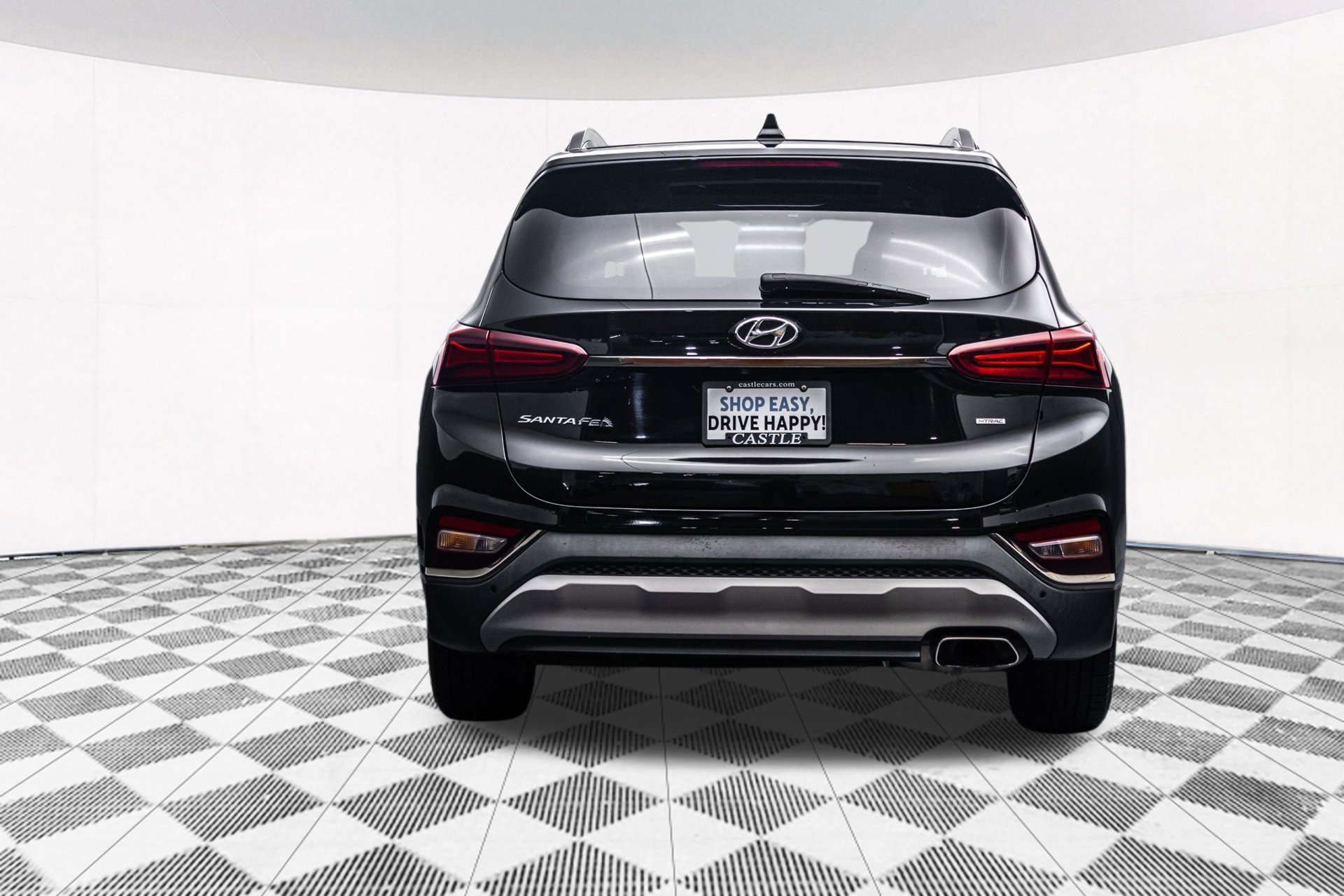 Used 2020 Hyundai Santa Fe Limited w/ Cargo Package AWD/4WD image 10